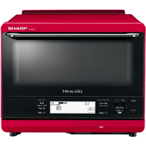 SHARP シャープ ヘルシオ HEALSIO ホワイト AX-XW300-W+del-pa.de