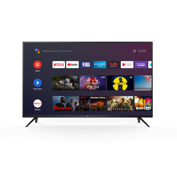 公式ショップ TCL 32V型 Android TV 液晶テレビ 32S515 リモコンあり