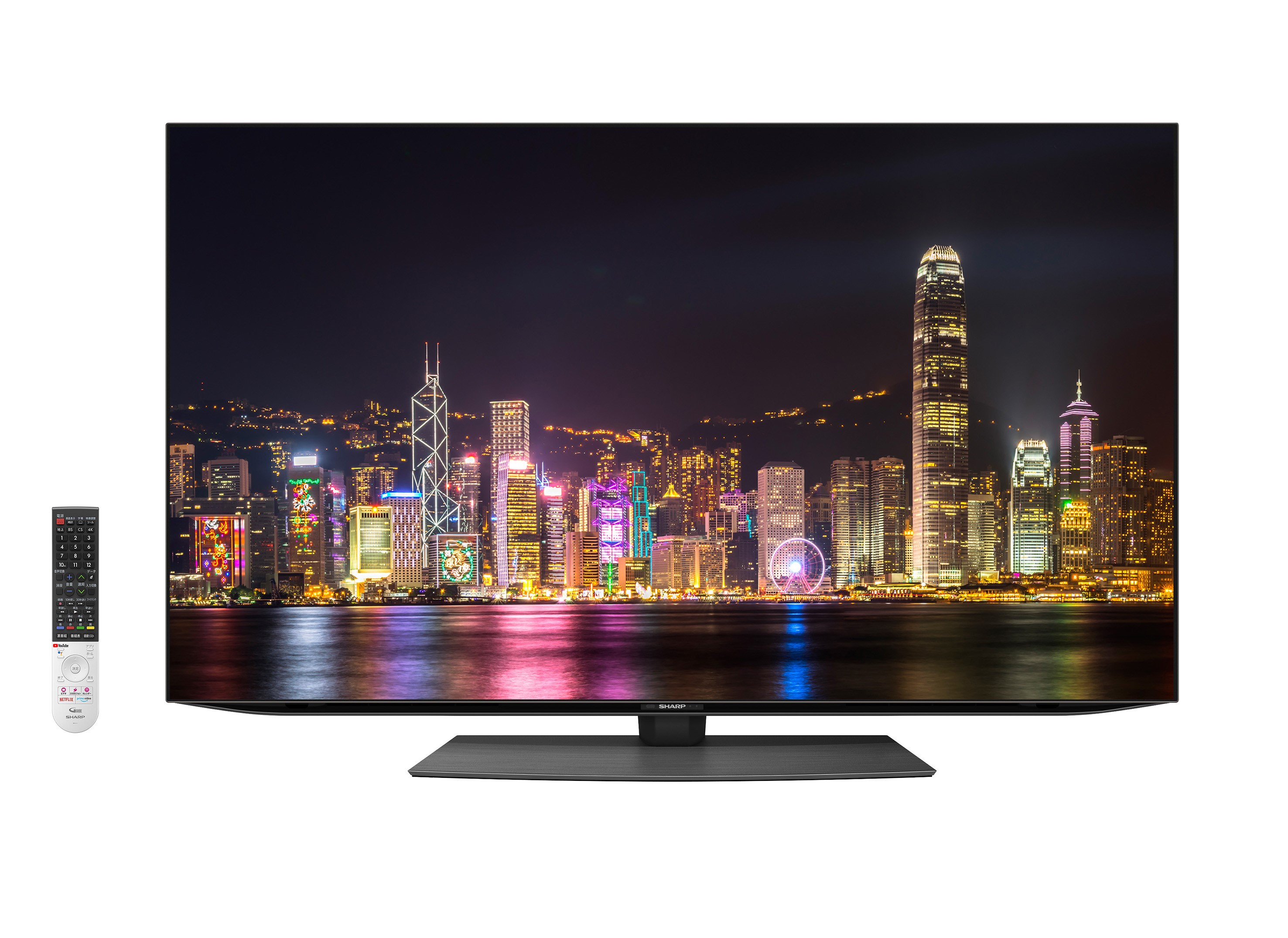 シャープ AQUOS 4K 48型 4TC48CQ1有機ELテレビ グリーン住宅ポイントの「住ポ」