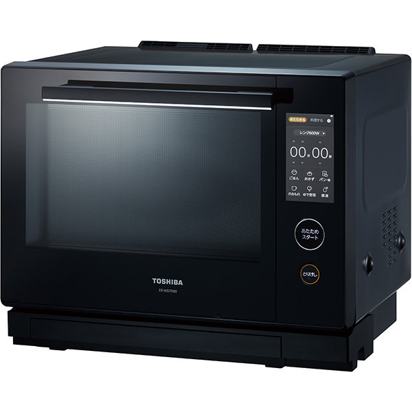 美品 東芝スチームオーブンレンジ 石窯ドーム TOSHIBA ER-RD3000