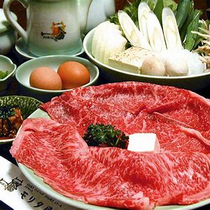 【京都モリタ屋】京都和牛　ステーキ・すき焼きセット760ｇ