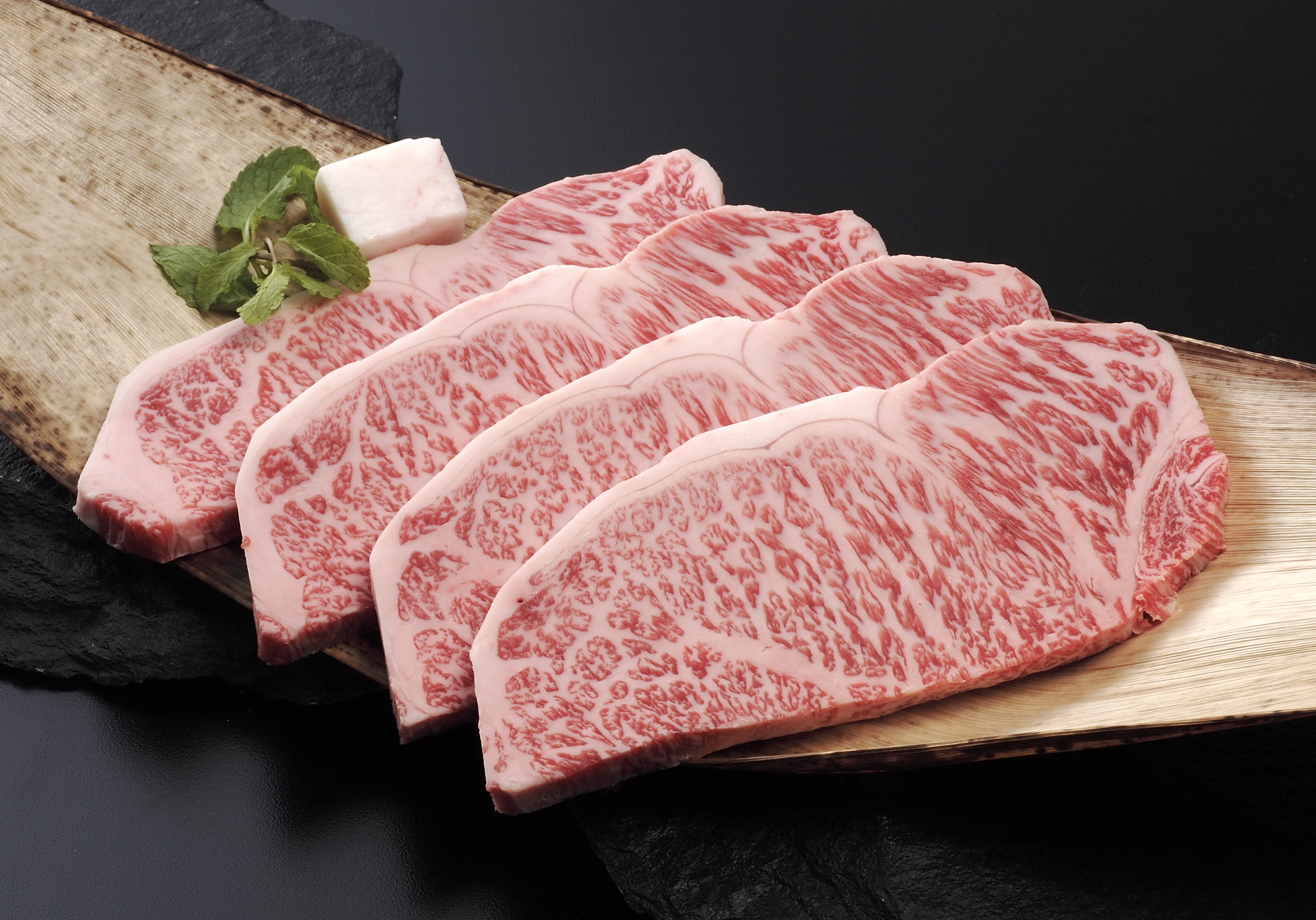 【佐賀県】佐賀牛　ステーキ用　サーロイン250g×4