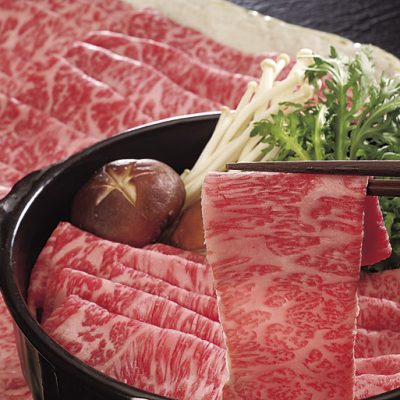 【鹿児島県】鹿児島黒牛カタロースしゃぶしゃぶ 800g