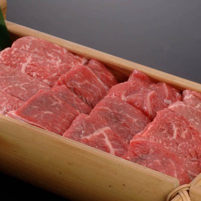 【宮崎県】宮崎牛焼肉　バラ200ｇ