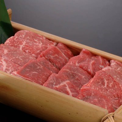 【宮崎県】宮崎牛焼肉　モモ350ｇ