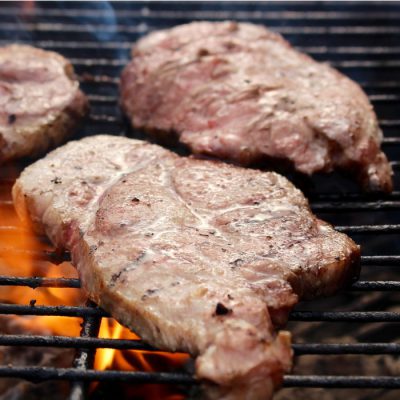 【沖縄県】美ら島あぐーバラ焼肉 500g