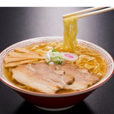 【福島県】喜多方“生”ラーメン