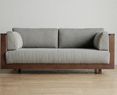 NAP Gray sofa