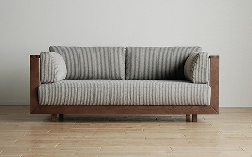 NAP Gray sofa
