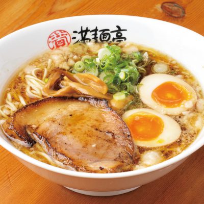 【広島県】尾道ラーメン「満麺亭」