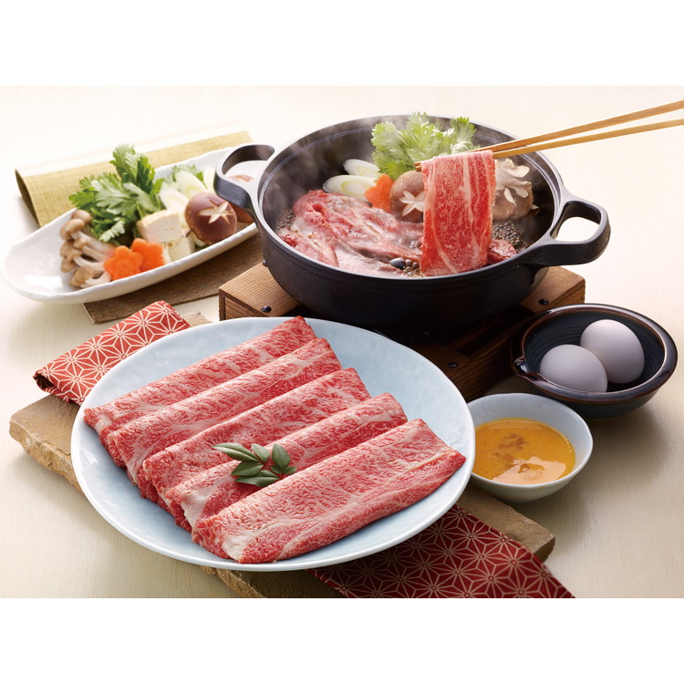【兵庫県】神戸牛 すきやき肉