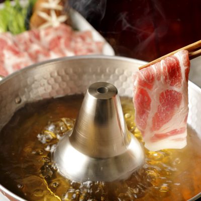 【沖縄県】美ら島あぐーロース・バラしゃぶしゃぶセット 800g