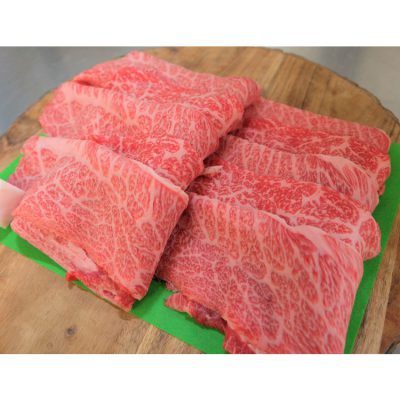 【千葉県】かずさ和牛ロースステーキ 400g