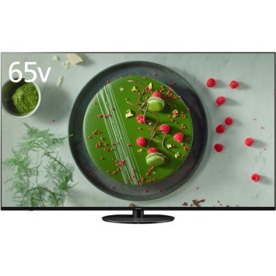 【標準設置工事付】パナソニック TH-65JX950 ビエラJX950シリーズ 65V型 4K液晶テレビ 4Kダブルチューナー