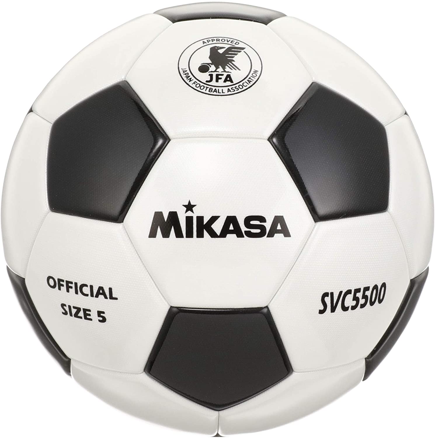 【ミカサ】ＳＶＣ５５００ＷＢＫ　全国高等学校総合体育大会公式サッカーボール　5号
