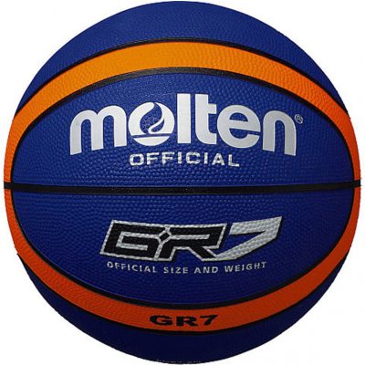 【モルテン】ＢＧＲ７ＢＯ　バスケットボール　７号