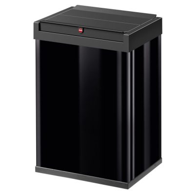 【ハイロ】ニュービッグボックス40L　ブラック