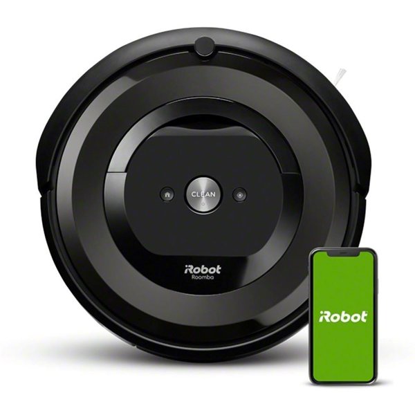 【iRobot】ルンバ e5 ロボット掃除機 Roombaチャコール