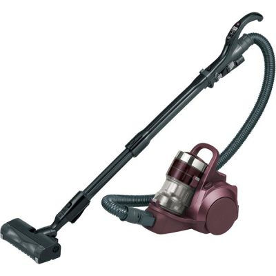 【パナソニック】MC-SR39K-T　サイクロン式掃除機 プチサイクロン ブラウン