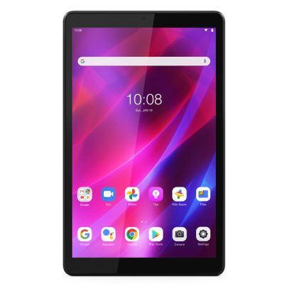 【レノボ･ジャパン】ZA870041JPタブレット フラッシュメモリ 32GB/Android 11/アイアングレー