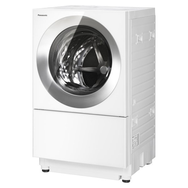 【標準設置対応付】パナソニック　NA-VG2600R-S 洗濯10kg/乾燥5kg 右開き 泡洗浄 フロストステンレス
